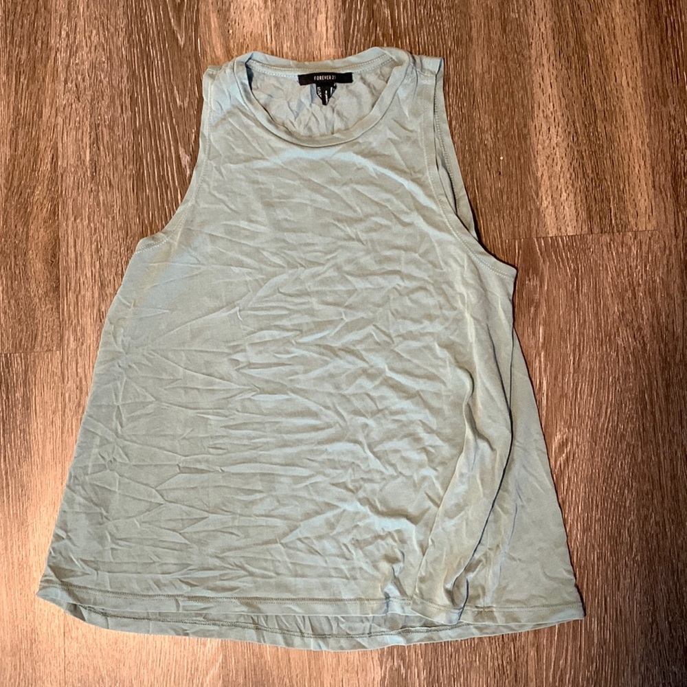 Forever twenty one swing tank super comfy size medium